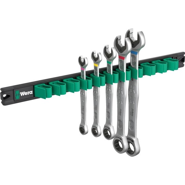Maul-RingratschenschlüSsel-Satz 9631 Magnetleiste 6000 Joker 2-image