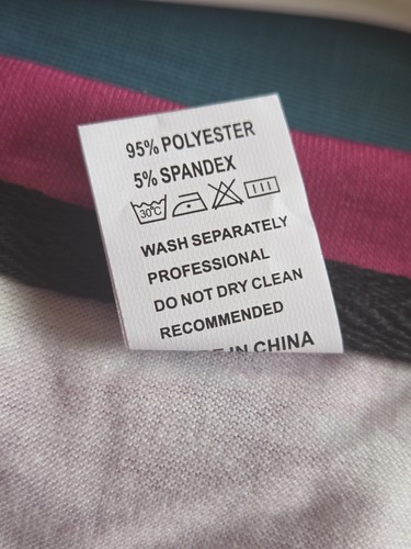Tshirt Bunt Blumenmuster Gr.54 Neu - Bild 5 von 5