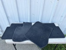 2017-2021 Honda Cr-v Floor Mats Set Black Tc-f-h 80k -ex-l- 57579