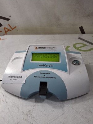 ESA LeadCare II Blood Lead Analyzer