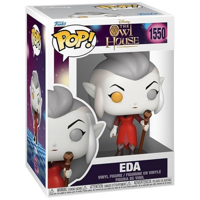 The Owl House - Eda #1550 - Funko Pop! Vinyl Disney