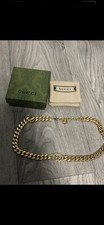 Gucci - Blondie Chain - USED, GREAT CONDITION