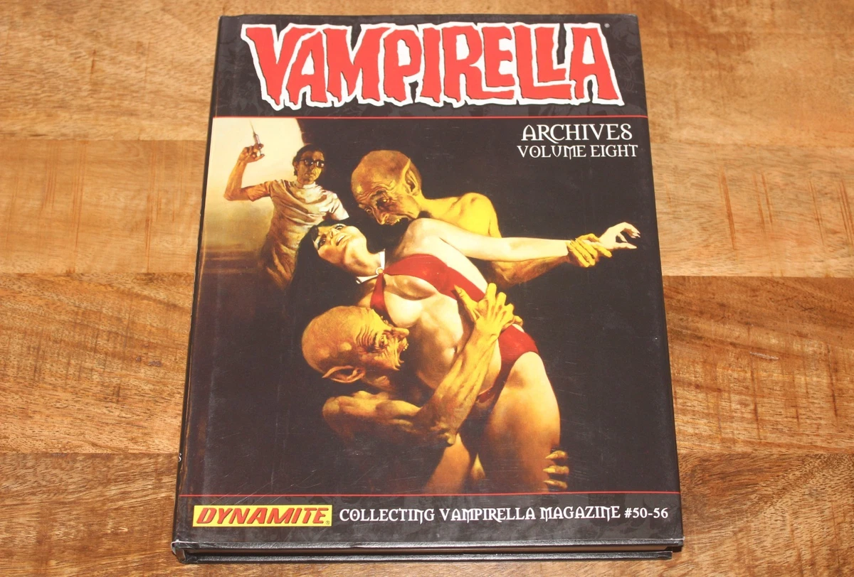 25+ Vampirella US Comics Bronze Age (1970-83) Horror & Sci-Fi
