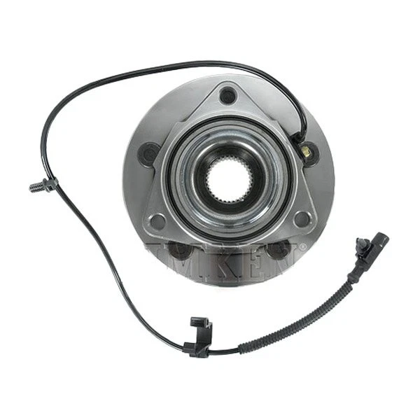 For Ram Dakota 11 Front Driver or Passenger Side Wheel Bearing & Hub Assembly Foto 3 de 3