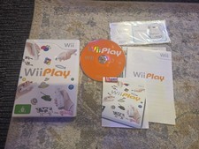 Wii Play (Wii, 2006)