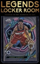 2023-24 Topps Chrome Cosmic #138 Corey Kispert