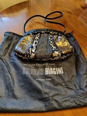 Handtasche von Silvano Biagini
