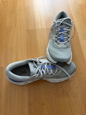 ON Running Cloudrunner 3 - Herren Laufschuhe Joggen Schuh Grau / Grün - Größe 43