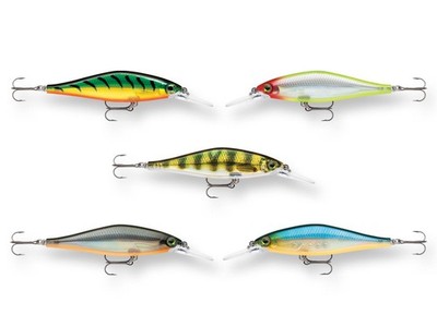RAPALA  Shadow RAP Shad Deep - 9 cm - 12 g