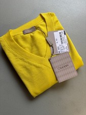 NWT Cruciani Cashmere Silk Sweater Size 42 52 EUR bs77 vovo7000