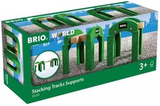 7312350332537 BRIO. Wsporniki do tor&oacute;w Ravensburger