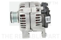 NK Lichtmaschine Generator Lima 4836027 12V FüR Opel Meriva GroßRaumlimousine