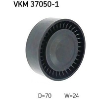 Skf Vkm 37050-1 Umlenkrolle FüHrungsrolle Keilrippenriemen