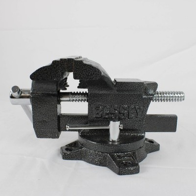 Bessey Light Duty 4.5'' Bench Vice - 270° Swivel - BVHW45