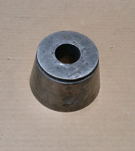 COATS Wheel Balancer 2.75" to 3.63" Medium Cone 28mm Shaft Accuturn Made in USA - Picture 5 of 9