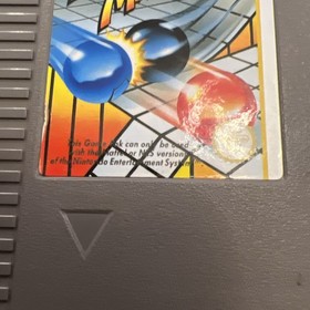 Marble Madness Nintendo NES game 