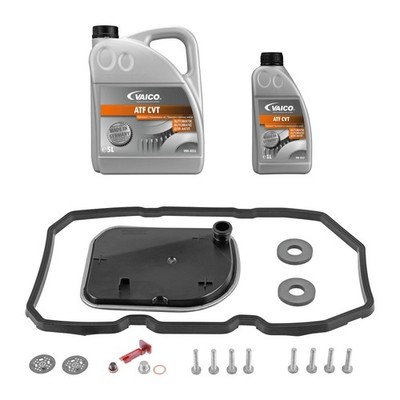 FILTERSATZ ÖLWECHSEL AUTOMATIKGETRIEBE CVT 722.8 für MERCEDES W169 W245 VAICO