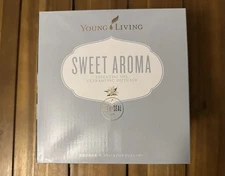 Young Living Essential Oil -Sweet Aroma Diffuser- Ultrasonic- New In Box