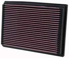 K&N Filters (33-2804) Luftfilter Filtereinsatz für FORD MAZDA