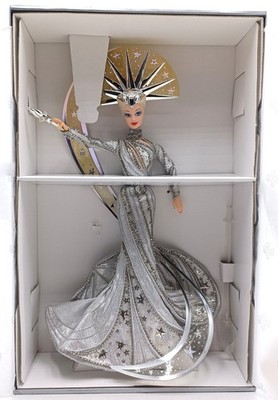 Lady Liberty Barbie Puppe by Bob Mackie / Freiheitsstatue / Mattel 26934, Ovp