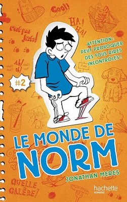 Le Monde de Norm - Band 2 - Achtung: Kann unkontrolliertes Lachen auslösen