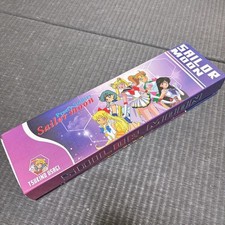 Sailor Moon Charm Collection  Preowned  Minor Box Adhesive Wear 