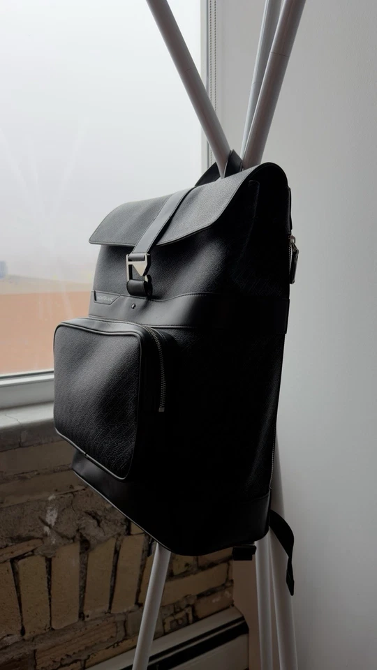 Mochila Mochila Montblanc M Gram 4810 (Excelente Estado, Mochila de Diseñador) Foto 3 de 4