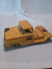 Vintage Tonka Backhoe Pickup Truck for parts or restore