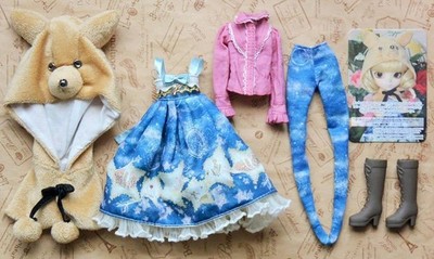 [NUR AUS Set]  Pullip Little Prince x Alice und die Piraten Fuchs Outfit Set