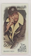 2019 Topps Allen & Ginter Mini Quinn XCII #180 yf0