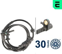 Optimal 06-S779 Sensor FüR Raddrehzahl Abs Sensor Raddrehzahl FüR Fiat