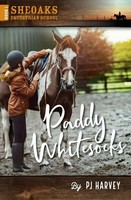 Paddy Whitesocks P. J. Harvey Taschenbuch Kartoniert / Broschiert Englisch 2019