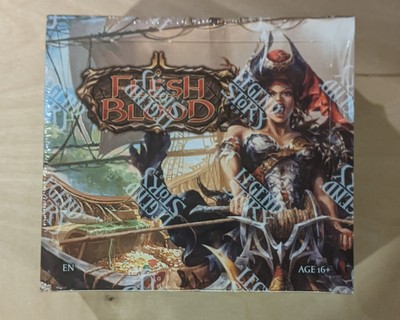 Flesh and Blood High Seas ブースターボックス 英語版 High Seas