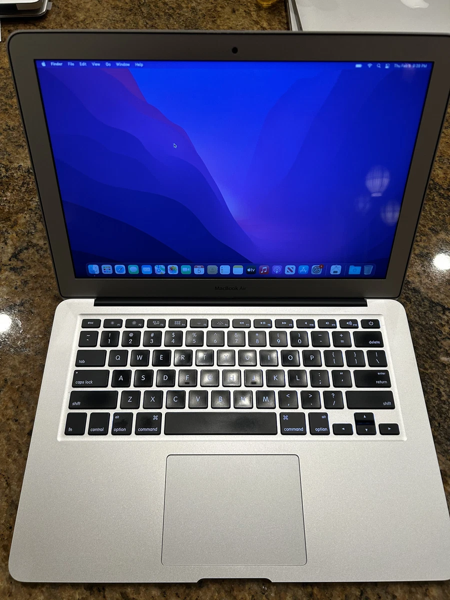 2015 Apple MacBook Air Laptops for sale - eBay