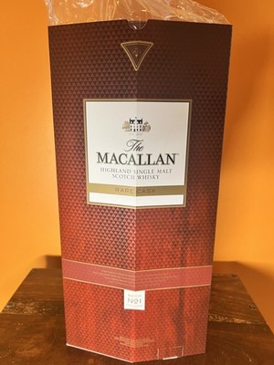Macallan Rare Cask Highland Single Malt  Whisky Batch 1 von 2018  sehr selten