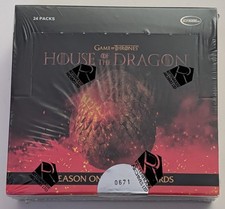 2026 Rittenhouse House of the Dragon Series 2 Guide in-content 6