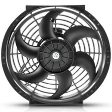 Engine Cooling Fan Compatible with 1992 1993 for Acura Integra 1.7L