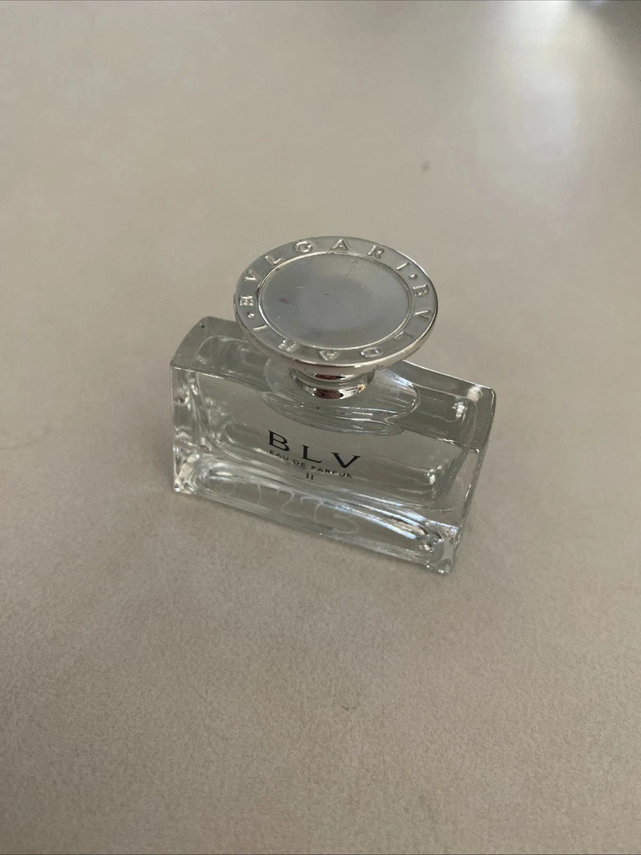 Bvlgari BLV Eau de Parfum II Fragrances for Women for sale | eBay