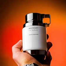 Armaf Odyssey Homme White Edition EDP Cologne 3.4oz 100ml Men Fragrance Spray