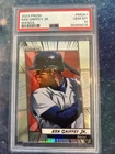 2023 Panini Prizm - Manga Ken Griffey Jr #MGA1 PSA 10 Gem Mint Seattle Mariners