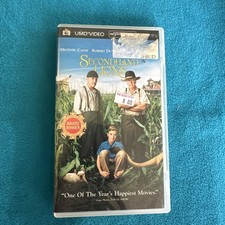PSP Movie UMD Secondhand Lions EUC