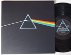 PINK FLOYD - DARK SIDE OF THE MOON. LP 50TH ANNIVERSARY PFR50LP1 + 4 INSERTS