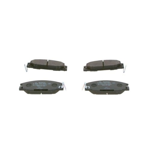 Plaquettes de frein Bosch 0986460960 pour Isuzu Opel et Saab