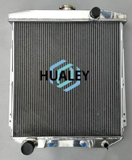 3row Aluminum Radiator For 1954-1956 Ford Cars Country Squire Fairlane V8 Engine