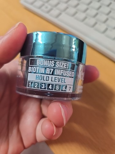 Fijador Kiss Edge 24 horas Max Hold sandía 1,01 oz nivel de retención 7 - Imagen 6 de 8