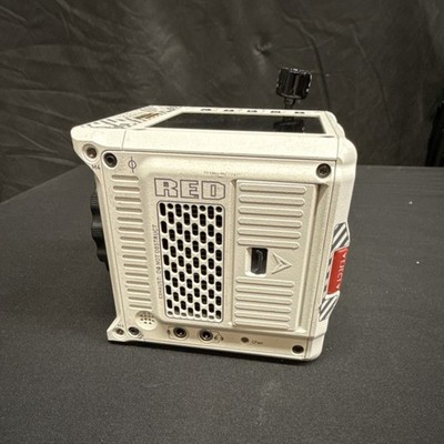 RED KOMODO 6K Digital Cinema Camera Body White Wi-Fi KOMODO ST
