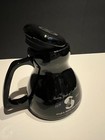 Vintage commercial-style coffee pot/carafe to go tumbler with lid 1990s 64oz — photo 8