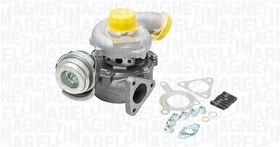 MAGNETI MARELLI Turbolader OPEL 2,2 24445061 860050 860098 93184470 93184471