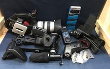 Canon XL1 3CCD Digital Video Camcorder NTSC MiniDV Bundle w/Case Accessorys
