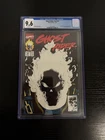 Glow In The Dark Ghost Rider #15 CGC Graded 9.6 (Marvel Comics July 1991)